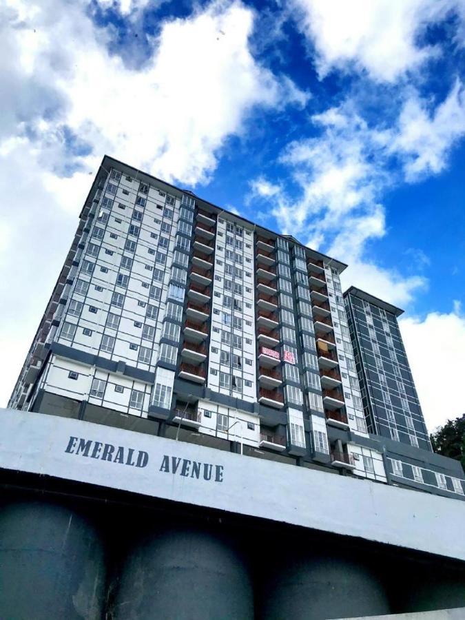 Bc Homestay @ Emerald Avenue Apartment, Brinchang Exterior foto