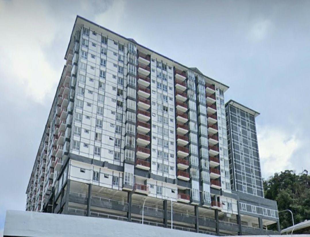 Bc Homestay @ Emerald Avenue Apartment, Brinchang Exterior foto
