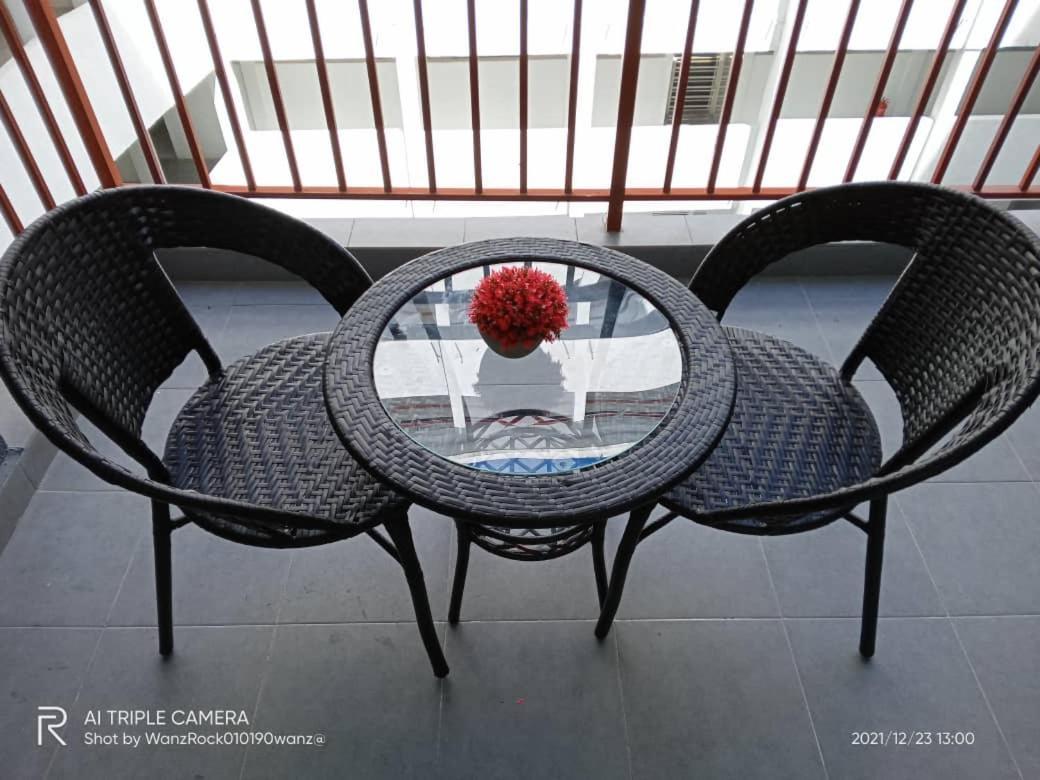 Bc Homestay @ Emerald Avenue Apartment, Brinchang Exterior foto
