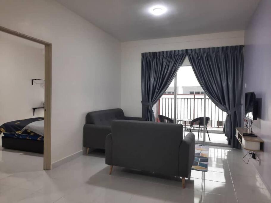 Bc Homestay @ Emerald Avenue Apartment, Brinchang Exterior foto